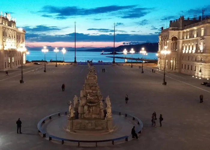 Residence Neverin Trieste