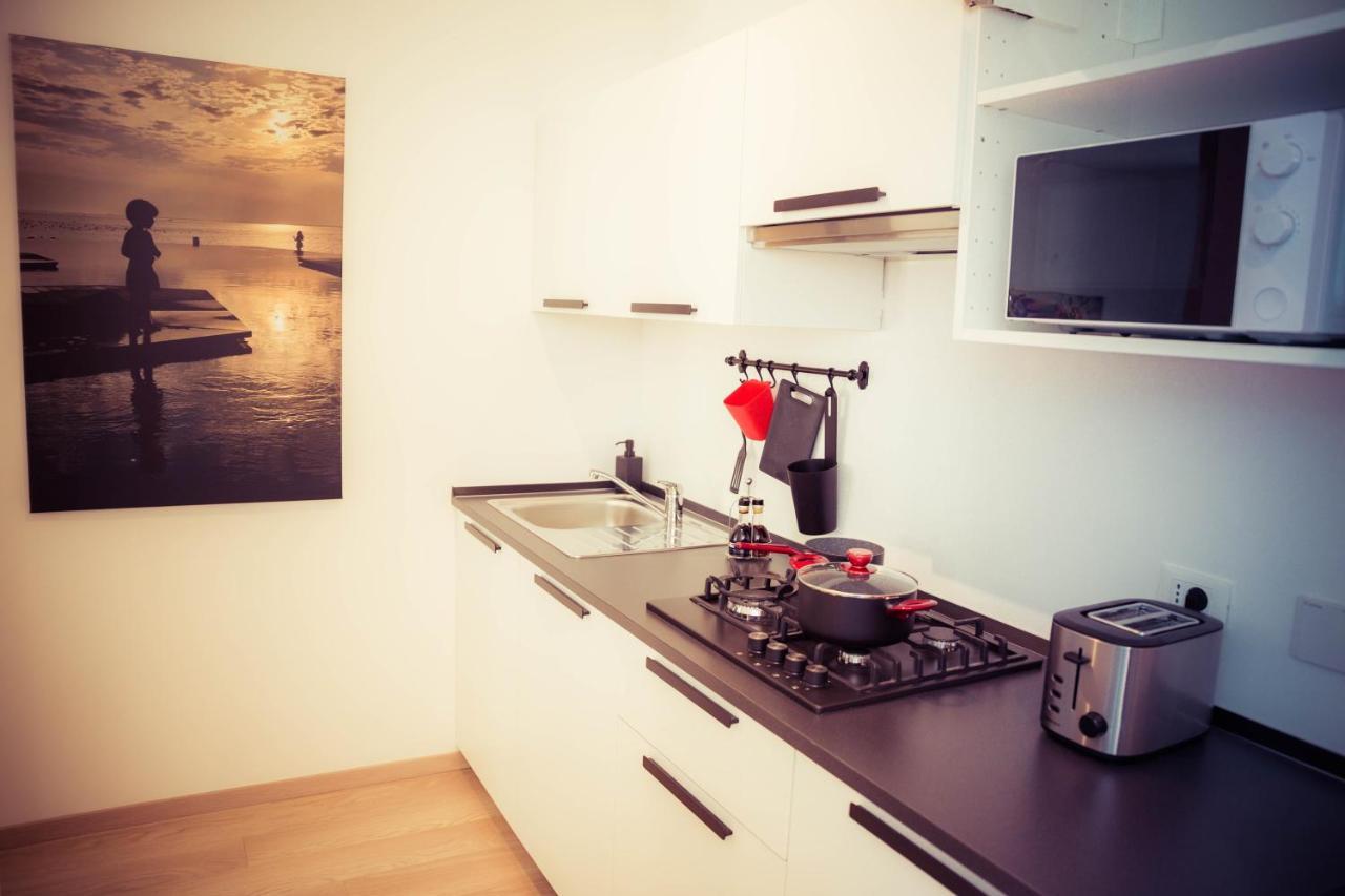 Neverin Apartment *