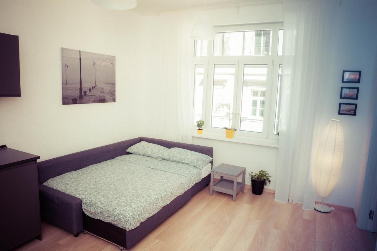 Neverin Apartment *
