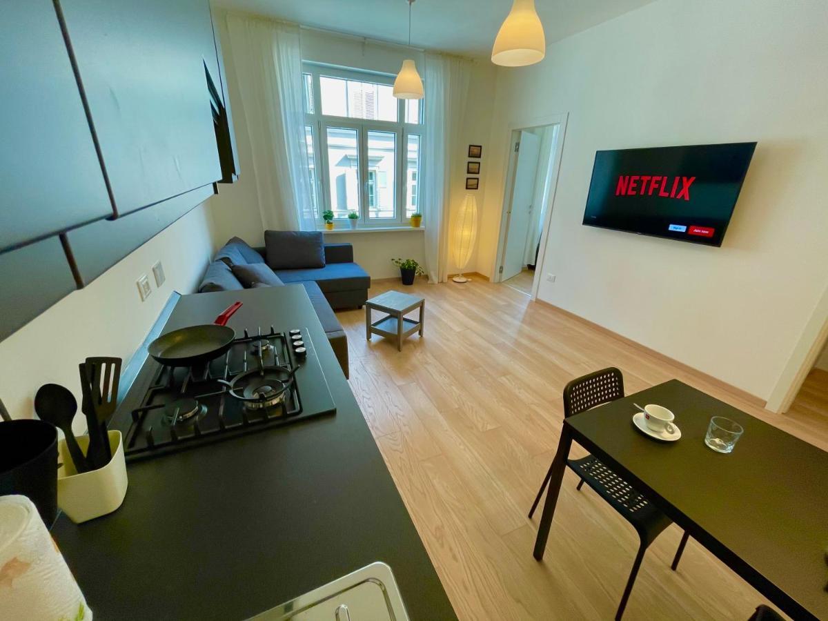 Neverin Apartment