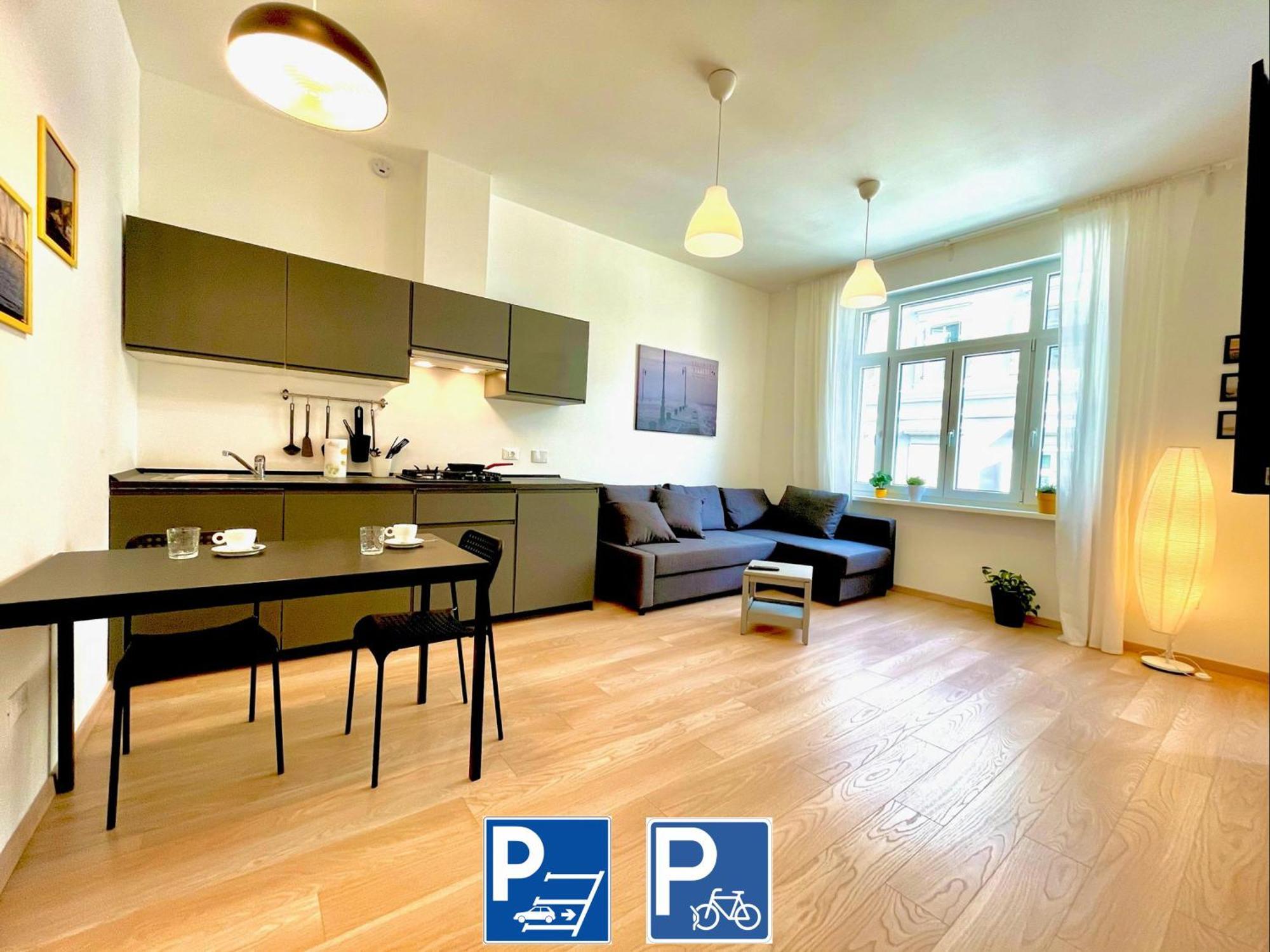 Apartment Neverin Triest