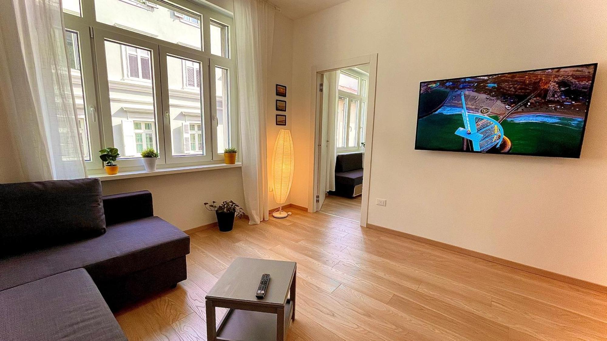 Neverin Apartment *