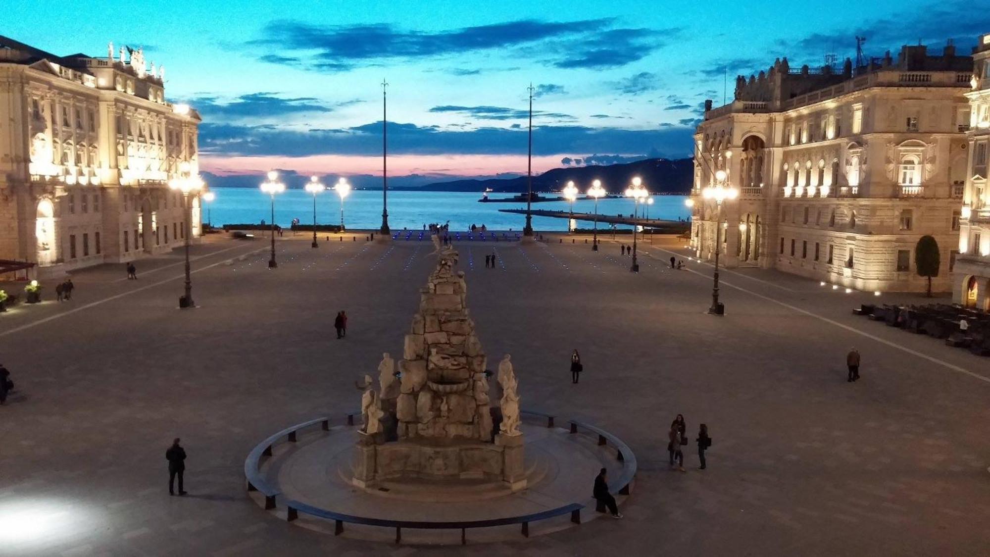 Apartment Neverin Triest